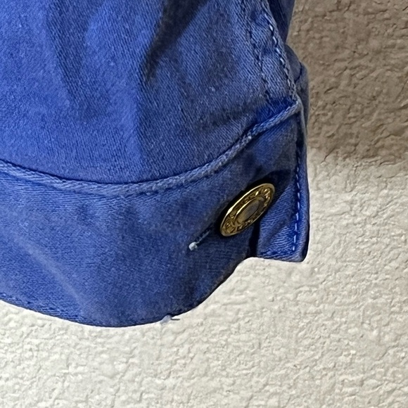 Michael Michael Kors Blue Jean Jacket Sz Med - Picture 4 of 6